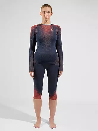 ODLO | Damen Unterziehshirt Blackcomb  Crew Neck | 
